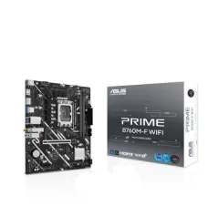 Asus PRIME B760M-F WIFI mATX Motherboard